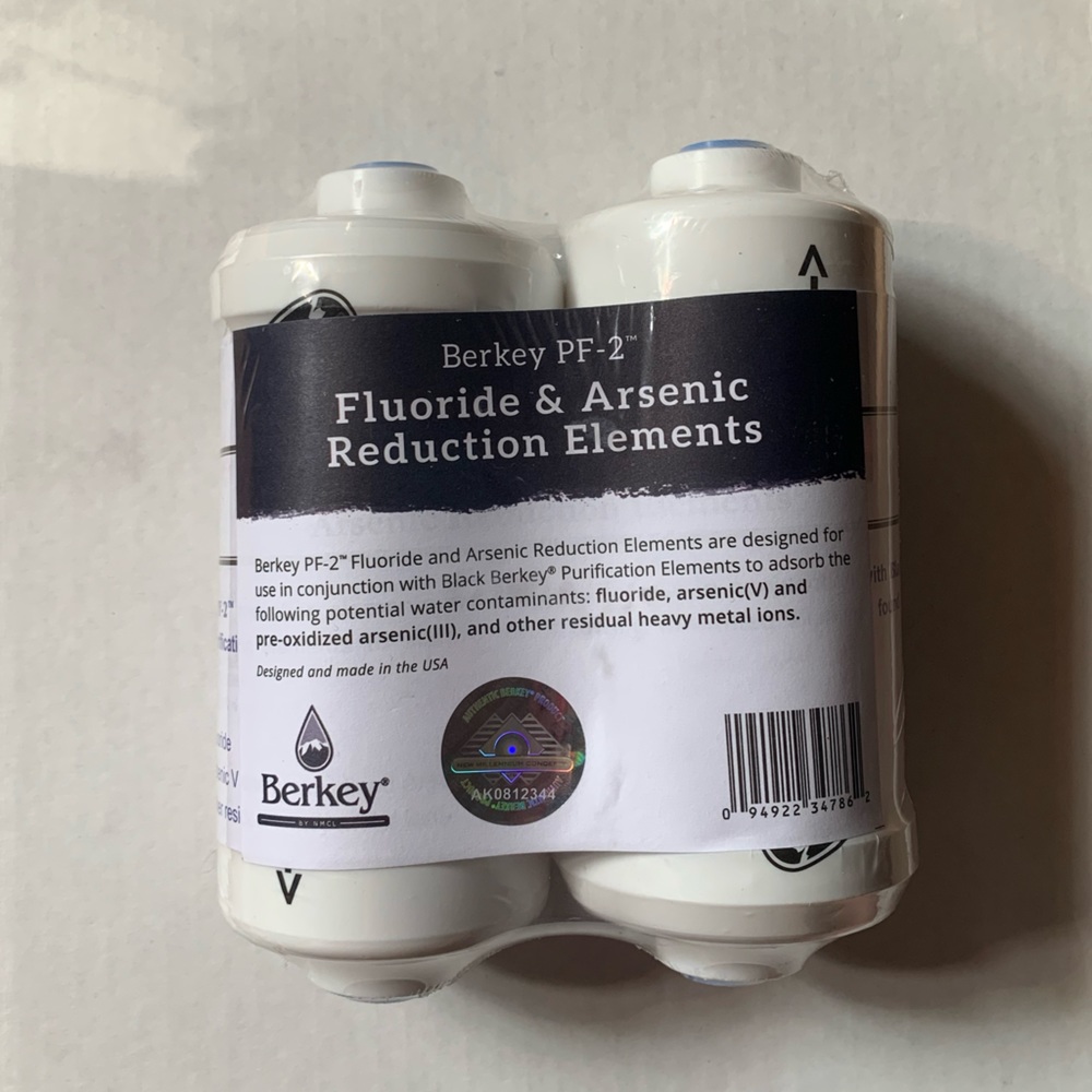 Berkey Fluoride Water Filter- PF2